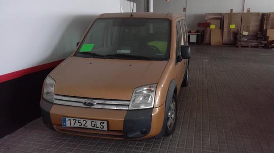 Ford TOURNEO CONNECT en Valladolid
