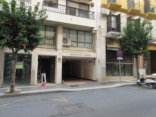 Local comercial en Huelva