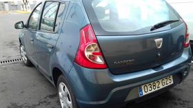 Dacia Sandero (2010) en Las Palmas