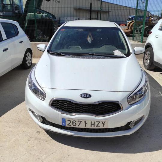 Kia CEE'D en Santander