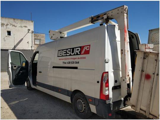 Renault MASTER en Murcia 