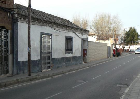 Vivienda en Toledo