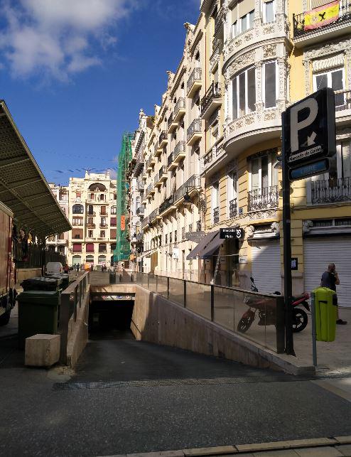 Garaje en Valencia