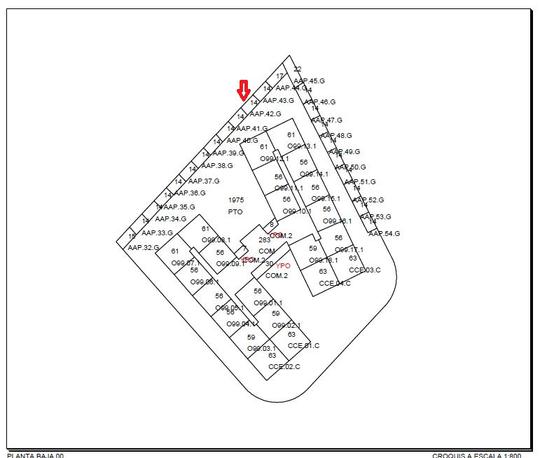 Subasta de Garaje en LA RINCONADA (Sevilla) | SubastaPublica.info