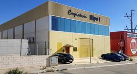 Nave industrial en Alicante