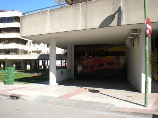 Garaje en Burgos