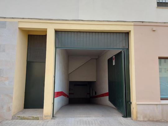 Garaje en Sevilla