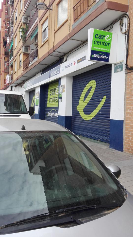 Local comercial en Valencia