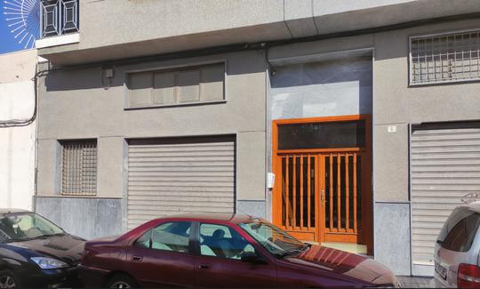 Local comercial en Alicante