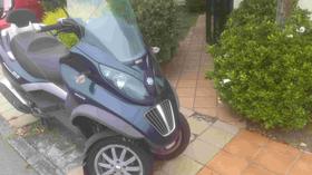 Piaggio Mp3 400 lt (2009) en A Coruña