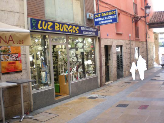 Local comercial en Burgos