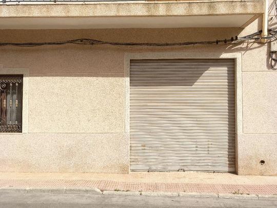 Local comercial en Alicante