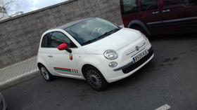 Fiat 500 (2012) en Las Palmas