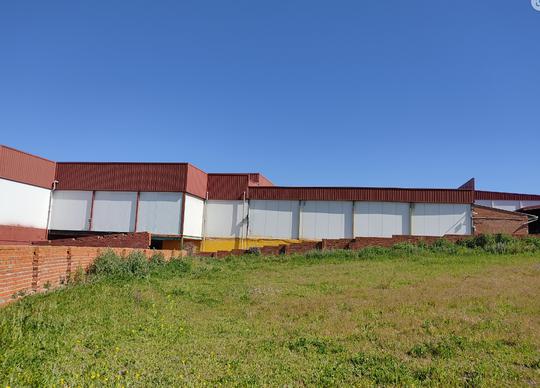 Nave industrial en Toledo