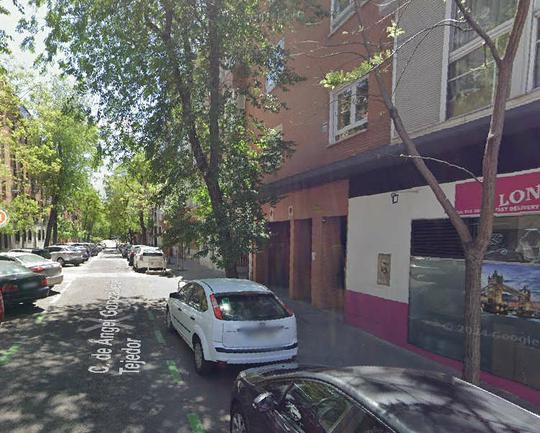 Garaje en Madrid