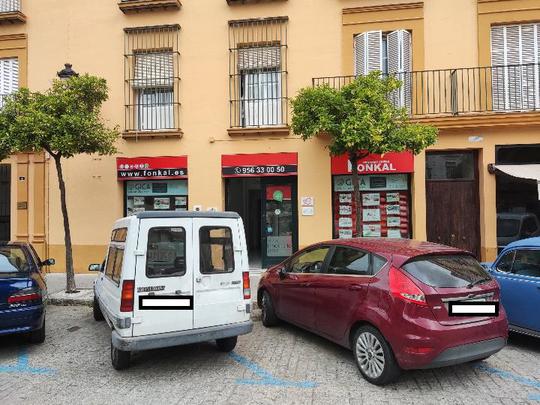 Local comercial en Cadiz