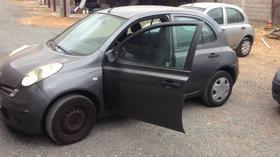 Nissan Micra (2006) en Las Palmas