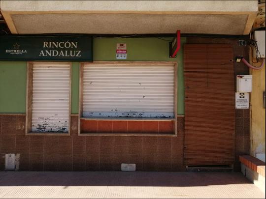 Local comercial en Alicante/Alacant