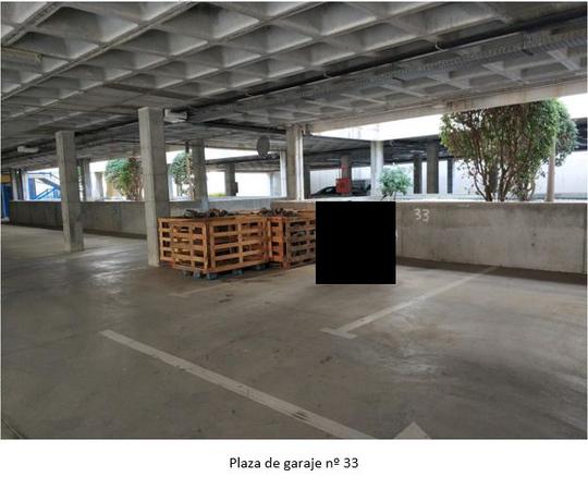Garaje en Murcia