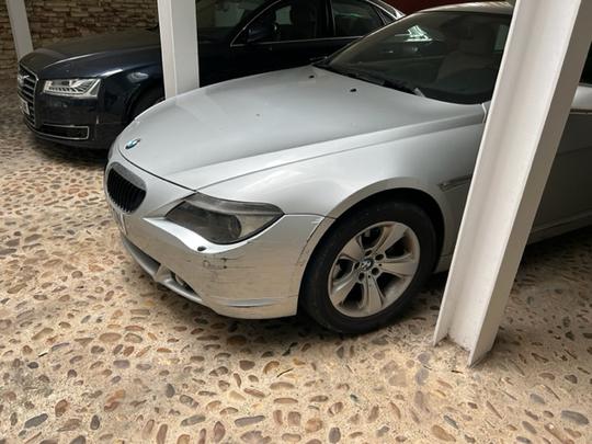 BMW 630I en Sevilla