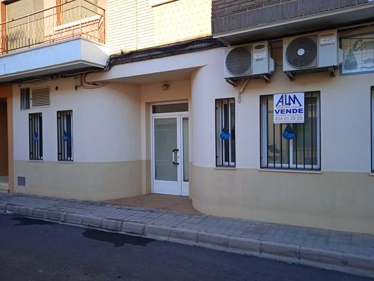 Local comercial en Ciudad Real