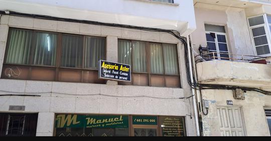 Local comercial en A Coruna