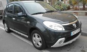 Dacia Sandero 1.6 (2009) en Las Palmas