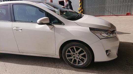 Toyota TOYOTA VERSO en Logroño
