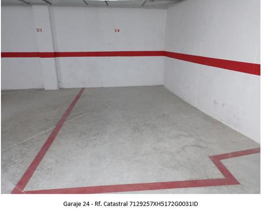 Garaje en Murcia