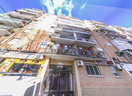 Vivienda en Madrid