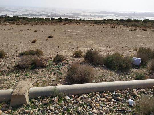 Finca rústica en Almeria