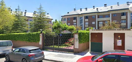 Vivienda en Madrid