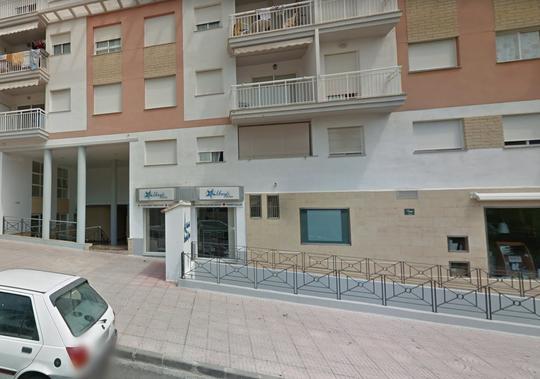 Garaje en Alicante/Alacant