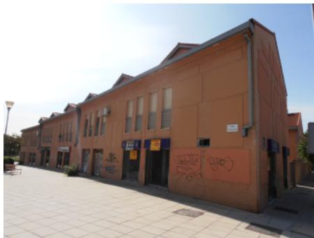 Local comercial en Madrid