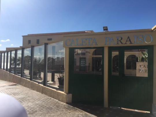 Local comercial en Las Palmas
