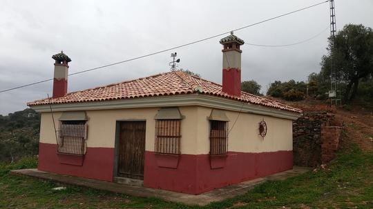 Finca rústica en Malaga