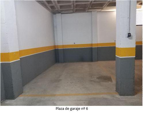 Garaje en Murcia