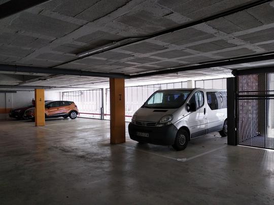 Garaje en Barcelona
