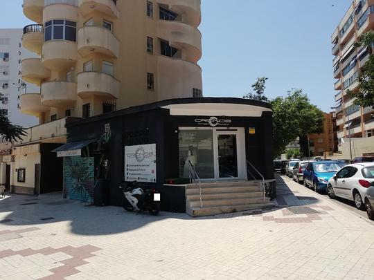 Local comercial en Malaga