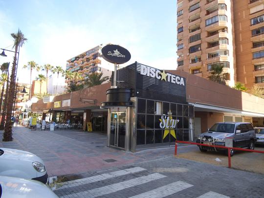 Local comercial en Malaga