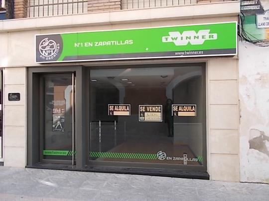 Local comercial en Cordoba