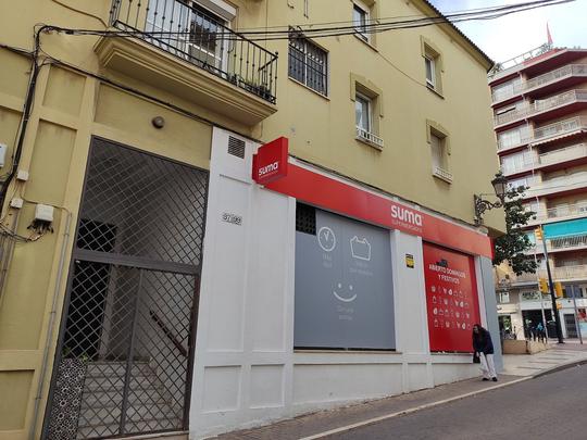 Local comercial en Malaga