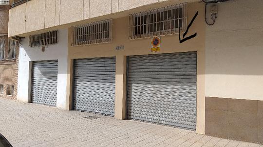 Local comercial en Albacete