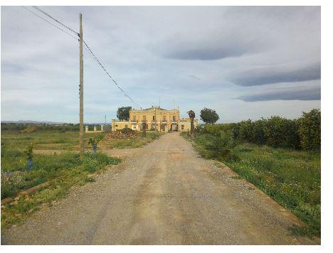 Finca rústica en Valencia