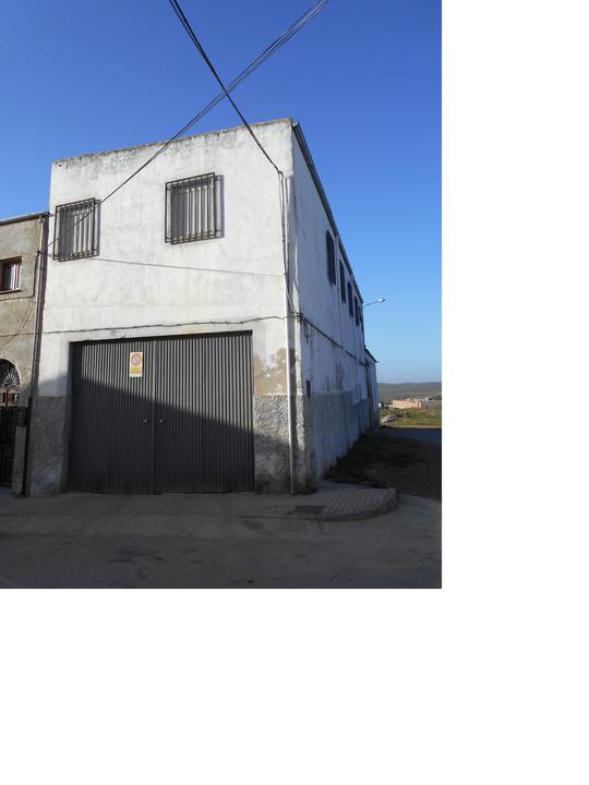 Nave industrial en Jaen