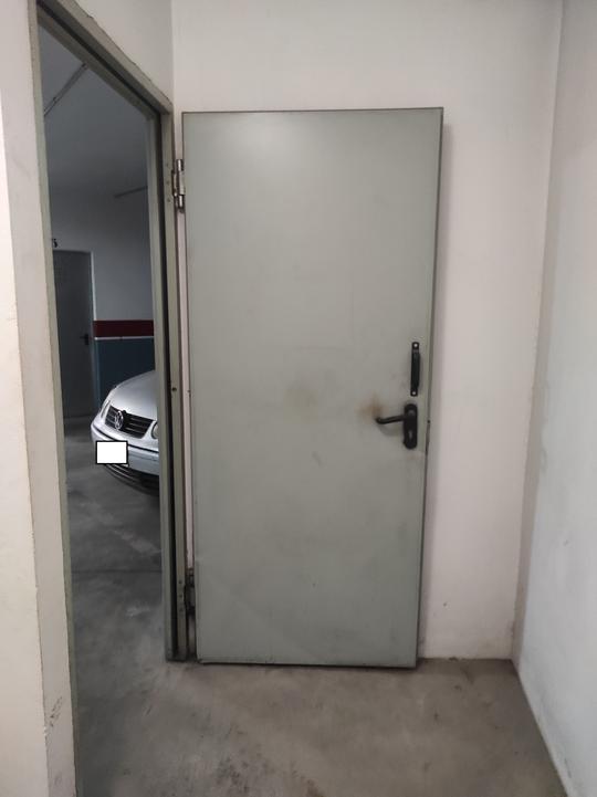 Garaje en Almeria