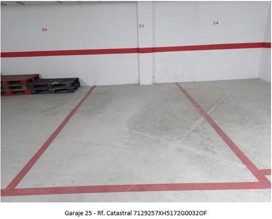 Garaje en Murcia
