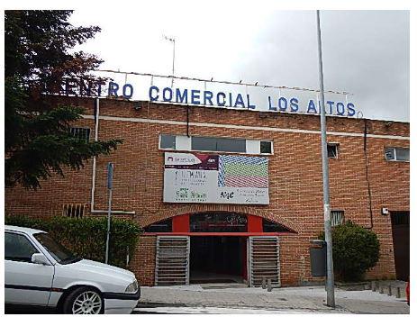 Local comercial en Madrid