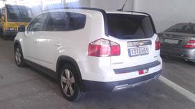 Chevrolet Orlando (2013) en Barcelona