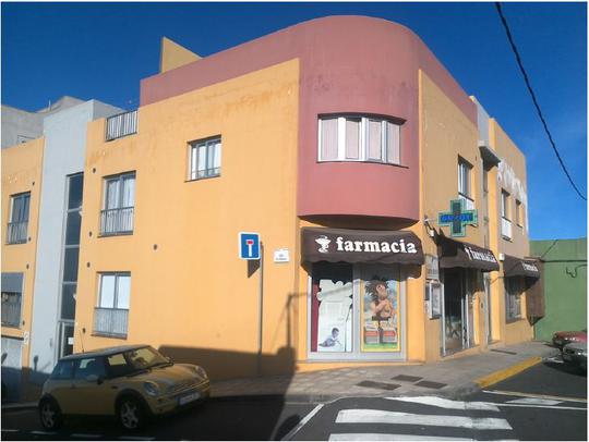 Garaje en Santa Cruz de Tenerife